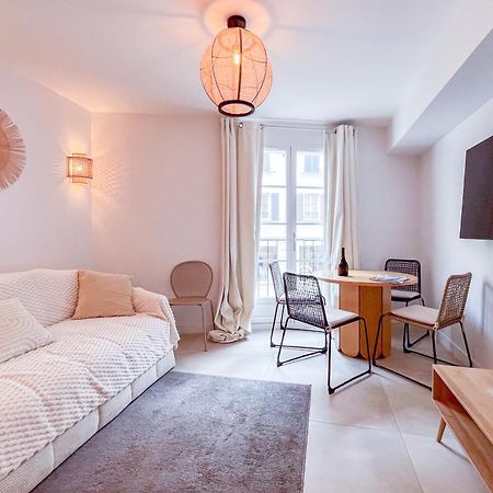 Bel appartement 50m2 à 100m de la place des Lices Saint-Tropez Extérieur photo